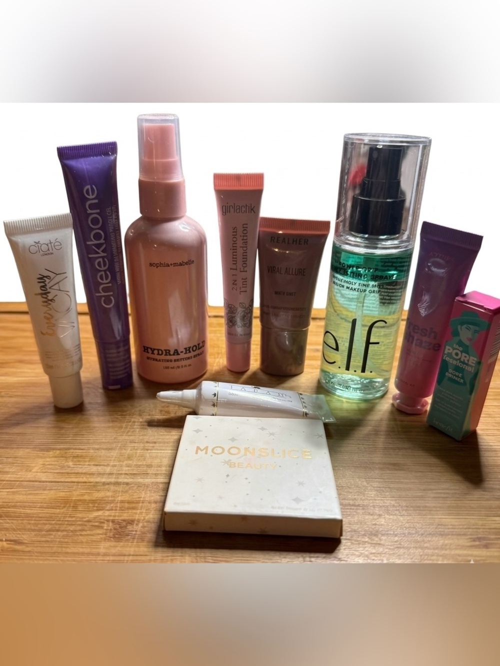 All about that Face, Beauty Makeup Bundle